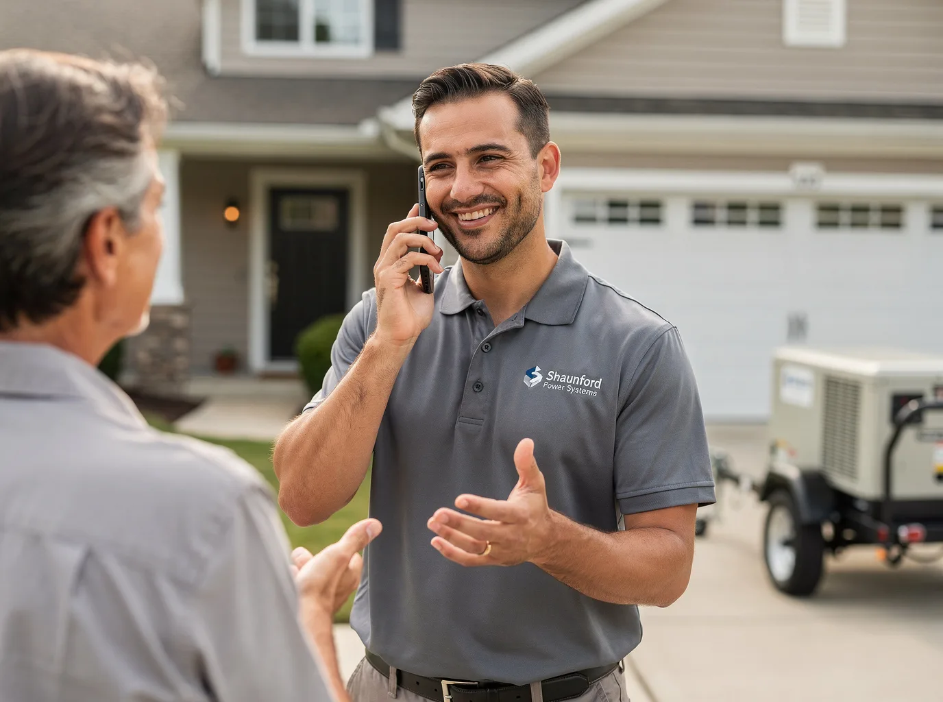 Generator Installation El Monte, CA FAQs